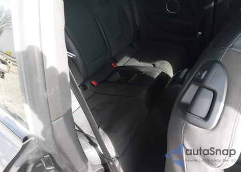 2014 Audi S5 3.0T Premium Plus из США, поврежденный, VIN WAUVGAFR3EA059880